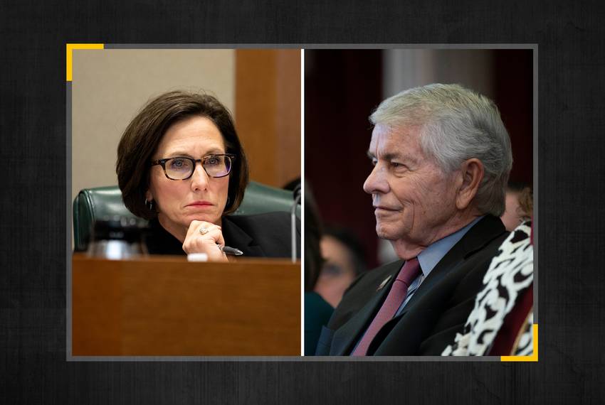 Erin Zwiener The Texas Tribune